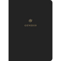 ESV Scripture Journal: Genesis (Paperback) - Paperback