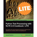 Python Text Processing with NLTK 2.0 Cookbook: LITE Edition - Paperback