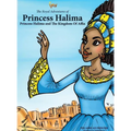 Princess Halima and The Kingdom of Affia - Hardcover
