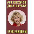 Snippets of Joan Rivers - Paperback