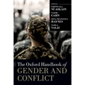The Oxford Handbook of Gender and Conflict - Paperback