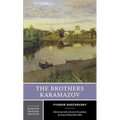 The Brothers Karamazov: A Norton Critical Edition - Paperback