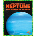 Neptune: The Windiest Planet - Paperback