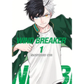 Wind Breaker 1 - Paperback