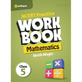 NCERT Practice Workbook Mathematics Math-Magic Class 5th - Paperback