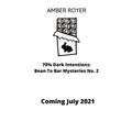 70% Dark Intentions - Paperback
