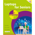 Laptops for Seniors in Easy Steps, 9th Edition: Covers All Laptops with the Windows 11 2024 Update - Paperback