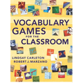 Vocabulary Games for the Classroom - Paperback