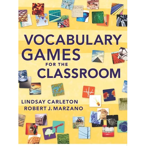 Vocabulary Games for the Classroom - Paperback