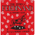 The Story of Ferdinand - Board Book