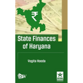 State Finances of Haryana - Hardcover