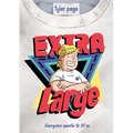 Extra Large - Hardcover