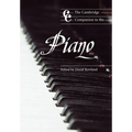 The Cambridge Companion to the Piano - Paperback