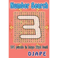 Number Search: 101 puzzle in large 22pt font! - Paperback