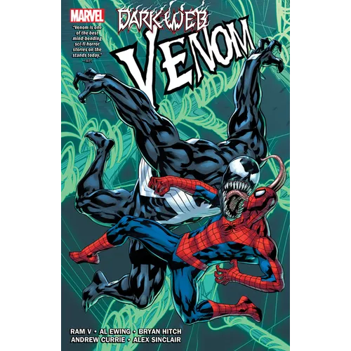 Venom by Al Ewing & RAM V Vol. 3: Dark Web - Paperback