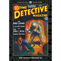 Dime Detective Magazine #6: Facsimile Edition - Paperback
