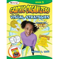 Engage the Brain: Graphic Organizers and Other Visual Strategies, Grade Five - Paperback