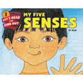 My Five Senses - Paperback