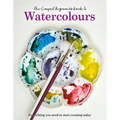 The Compact Beginner's Guide to Watercolours - Paperback