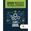 Brain Puzzles for Seniors with Dementia: Mazes for Programmers - Paperback