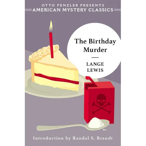 The Birthday Murder - Hardcover