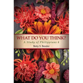 What Do You Think? - Paperback