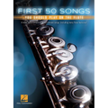 First 50 Songs You Should Play on the Flute - Paperback