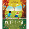 Paper Chase - Hardcover