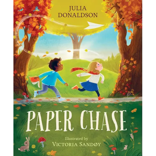 Paper Chase - Hardcover