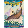 Voyage with the Vikings: A Time Travel Adventure That Sweeps Christian Kids Back to the Vikings - Paperback