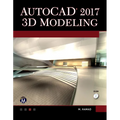 AutoCAD 2017 3D Modeling - Paperback