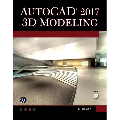AutoCAD 2017 3D Modeling - Paperback