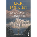 La Caída de Gondolín / The Fall of Gondolin - Paperback
