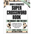 Simon & Schuster Super Crossword Puzzle Book #8: The Biggest and the Best - Paperback