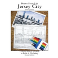 Drawn From Life Jersey City, New Jersey: a coloring book for everybody - Paperback