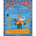 Riding a Donkey Backwards: Wise and Foolish Tales of Mulla Nasruddin - Hardcover