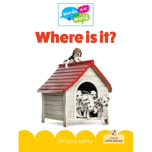 Where Is It? - Paperback