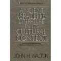 An Ancient Israelite Literature in Its Cultural Context: A Survey of Parallels Between Biblical and Ancient Near Eastern Texts - Paperback