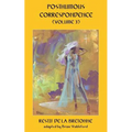 Posthumous Correspondence (Volume 3) - Paperback