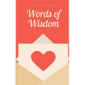 Words Of Wisdom - Paperback