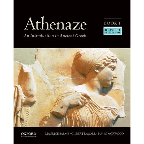 Athenaze, Book I: An Introduction to Ancient Greek - Paperback