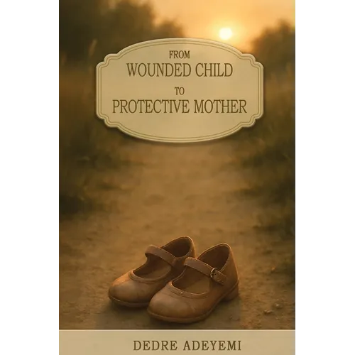 From Wounded Child to Protective Mother: A Memoir of Breaking Cycles and Finding Freedom - Paperback