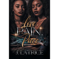 Love. Pain. Piece - Hardcover
