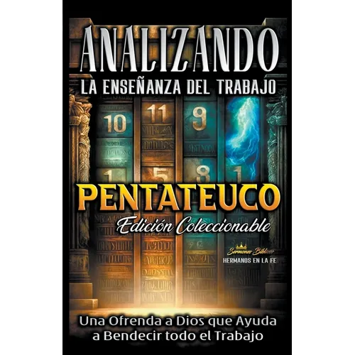 Analizando la Enseñanza del Trabajo en el Pentateuco - Paperback