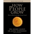 The How People Grow Workbook: What the Bible Reveals about Personal Growth - Paperback