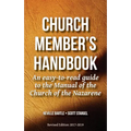 Church Member's Handbook: An Easy-to-Read Guide to the Manual of the Church of the Nazarene - Paperback
