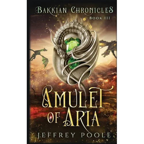 Amulet of Aria - Paperback