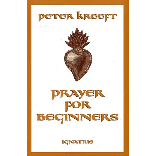 Prayer for Beginners - Paperback