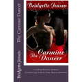 The Carmine Dancer: A Lesbian Detective Romance (Lesbian Cop Lesbian Crime Mystery Romance) - Paperback
