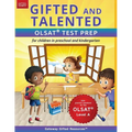 Gifted and Talented OLSAT Test Prep (Level A): Test preparation for OLSAT Level A; Workbook and practice test for children in kindergarten/preschool - Paperback